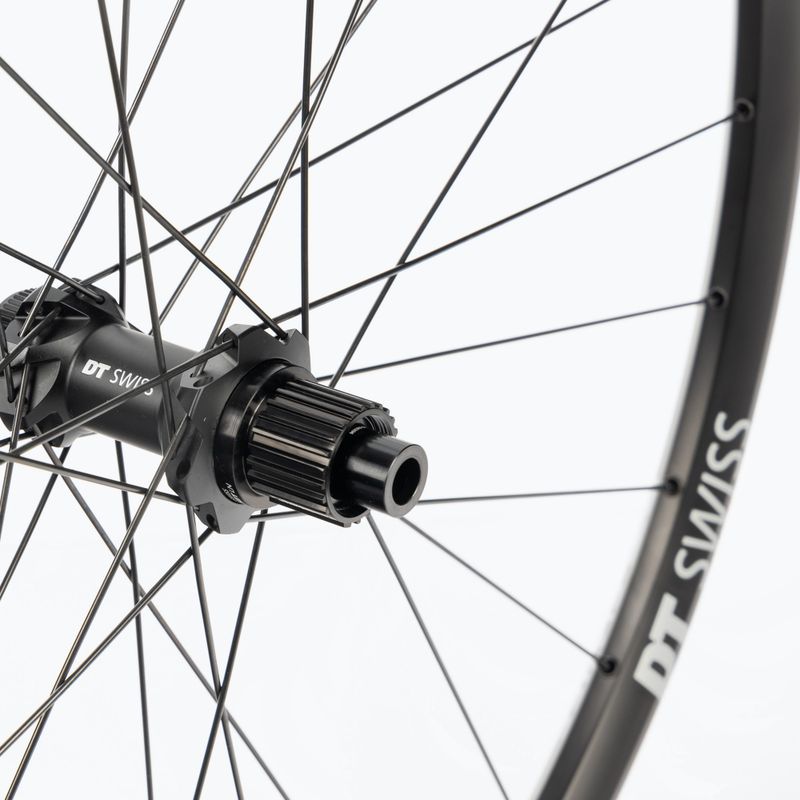 DT Swiss X 1900 SP 29 CL 25 12/148 ASL12 roata de bicicletă spate din aluminiu negru W0X1900TED2SA18789 2