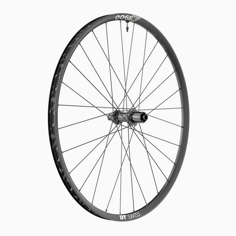 DT Swiss X 1900 SP 29 CL 25 12/148 ASF alu spate roata de biciclete negru W0X1900TEDLSA18790