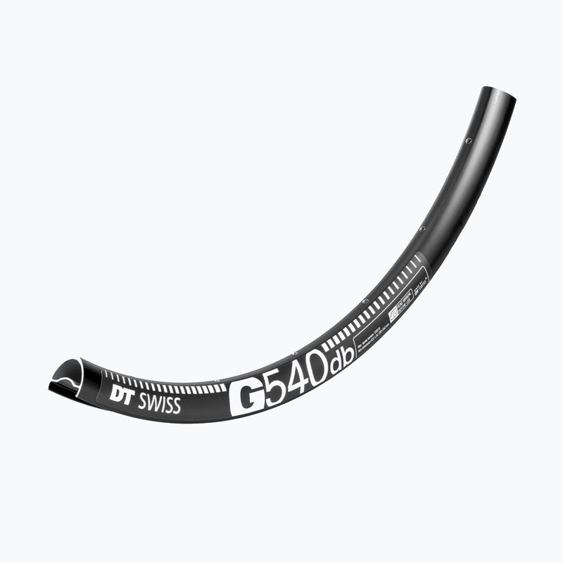 Jantă de bicicletă DT Swiss G 540 29 24 MM DB VI 32 negru