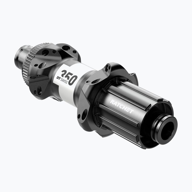 Butuc spate DT Swiss 35P 142/12 ROCL ASL11 R24 BM ASM W negru