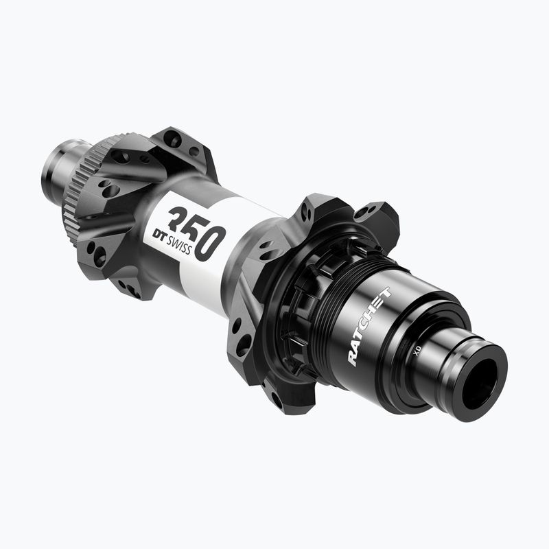 Butuc spate DT Swiss 35P 148/12 CL ASRAM R28 BM ASM W negru