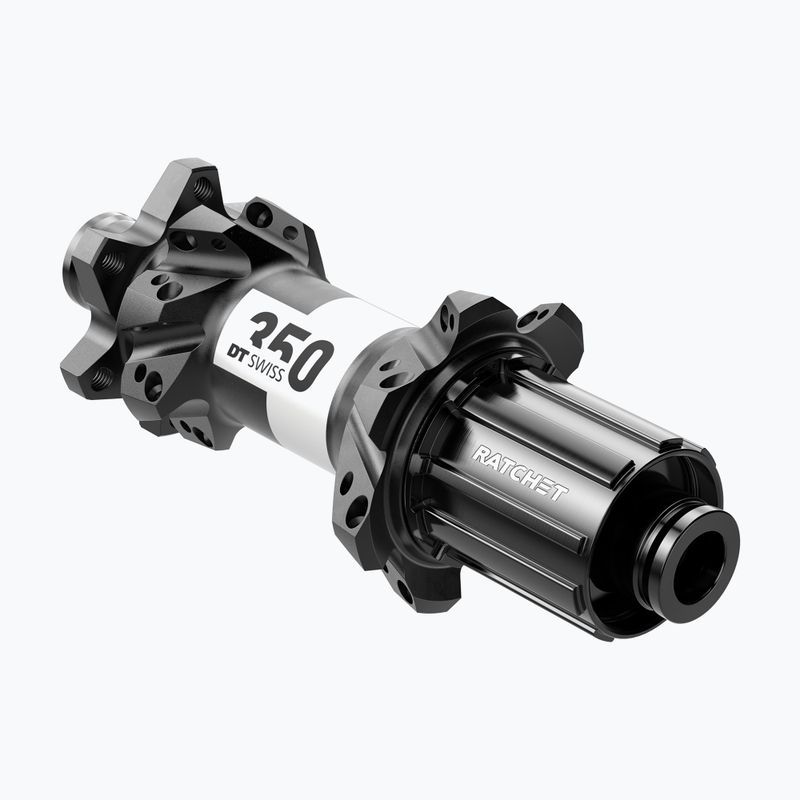 Butuc spate DT Swiss 35P 148/12 IS ASL R28 BM ASM W negru