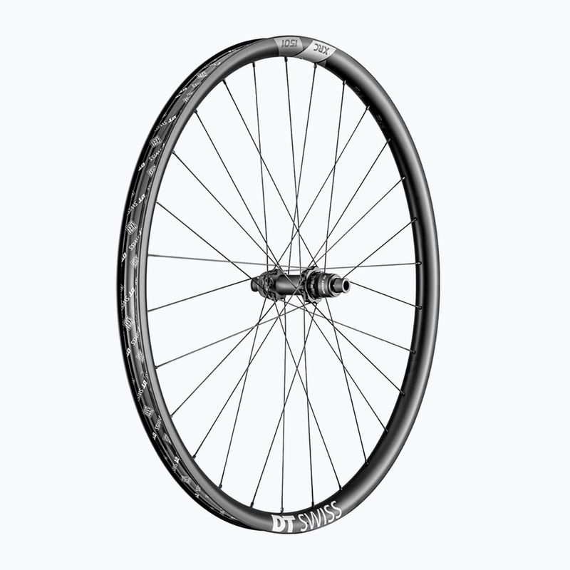 DT Swiss XRC 1501 SP 29 CL 30 12/148 ASRAM carbon spate roata de bicicletă din carbon negru WXRC150TEDRCA11460 5