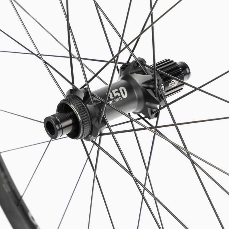 DT Swiss XR 1700 SP 29 CL 25 12/148 ASL12 roata de bicicletă spate din aluminiu negru WXR1700TED2SA12047 4