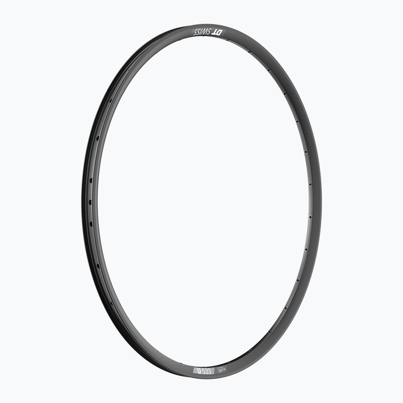 Jantă de bicicletă DT Swiss U 533 26 22 MM DB VI 32 black