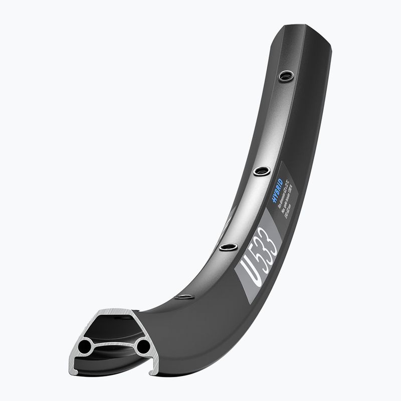 Jantă de bicicletă DT Swiss U 533 26 22 MM DB VI 32 black 2