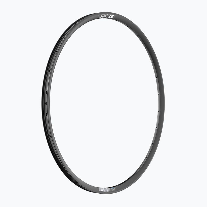 Jantă de bicicletă DT Swiss U 533 27 22 MM DB VI 32 black