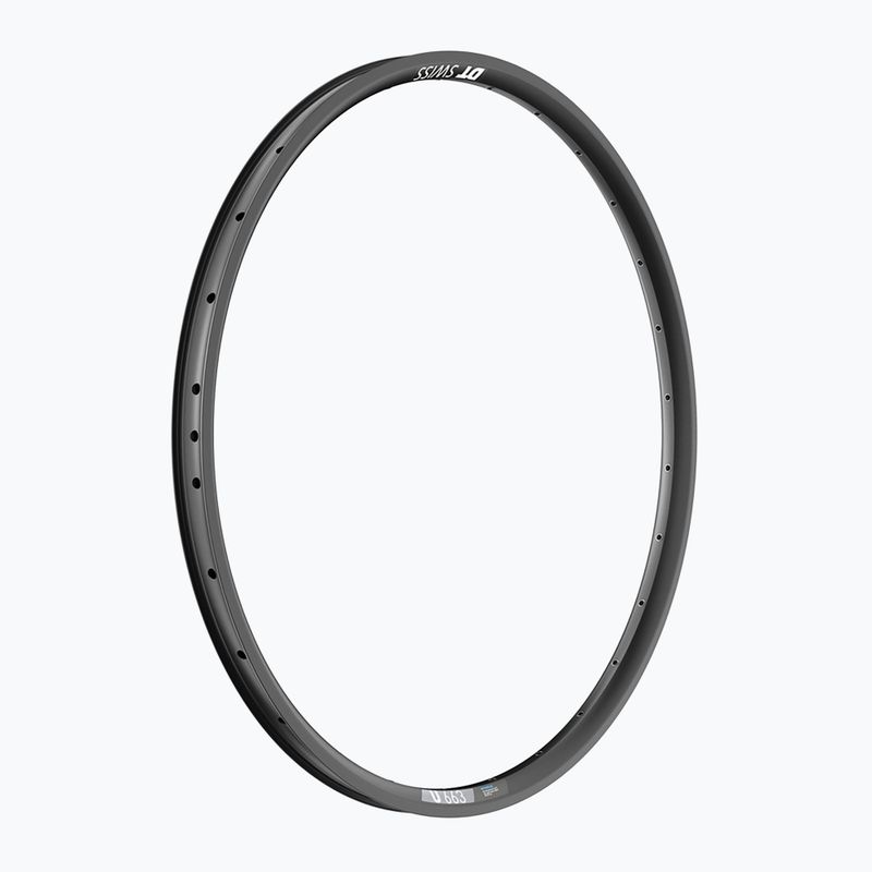 Jantă de bicicletă DT Swiss U 663 29 30 MM DB VI 36 black