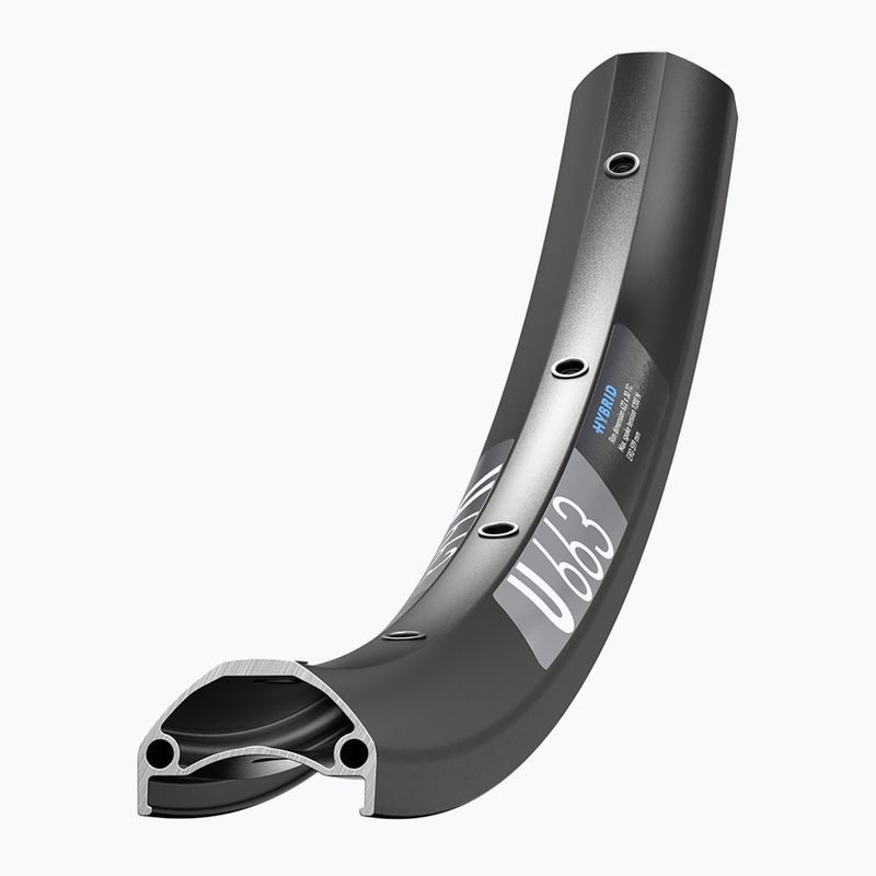 Jantă de bicicletă DT Swiss U 663 27 30 MM DB VI 32 black 2