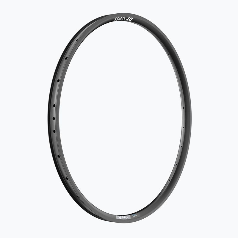 Jantă de bicicletă DT Swiss U 663 29 30 MM DB VI 28 black