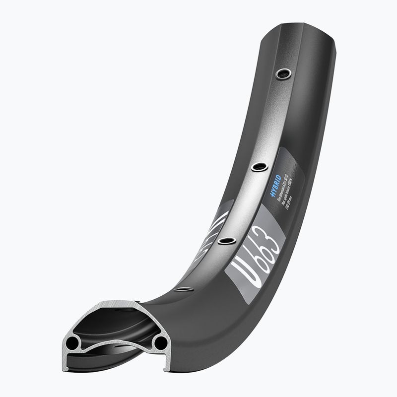 Jantă de bicicletă DT Swiss U 663 26 30 MM DB VI 32 black 2