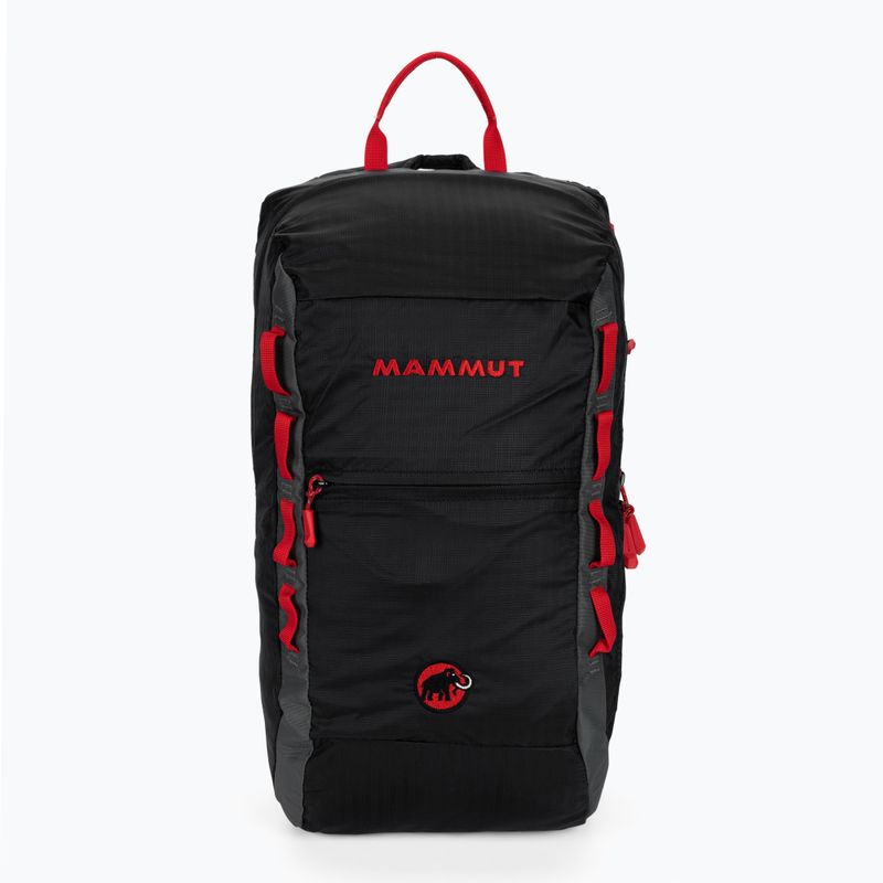Mammut Neon Light 12 l rucsac de alpinism negru