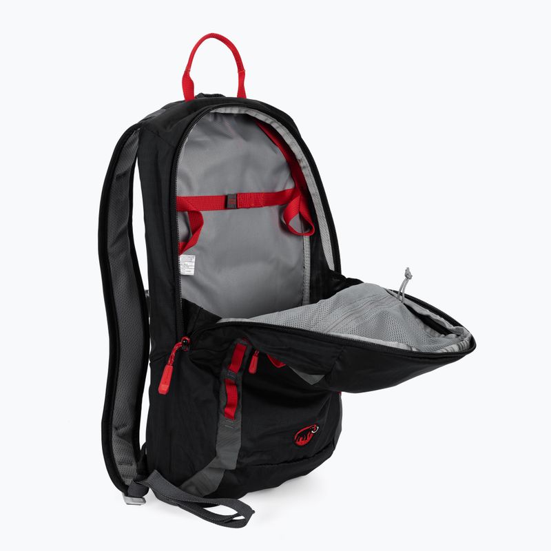 Mammut Neon Light 12 l rucsac de alpinism negru 4