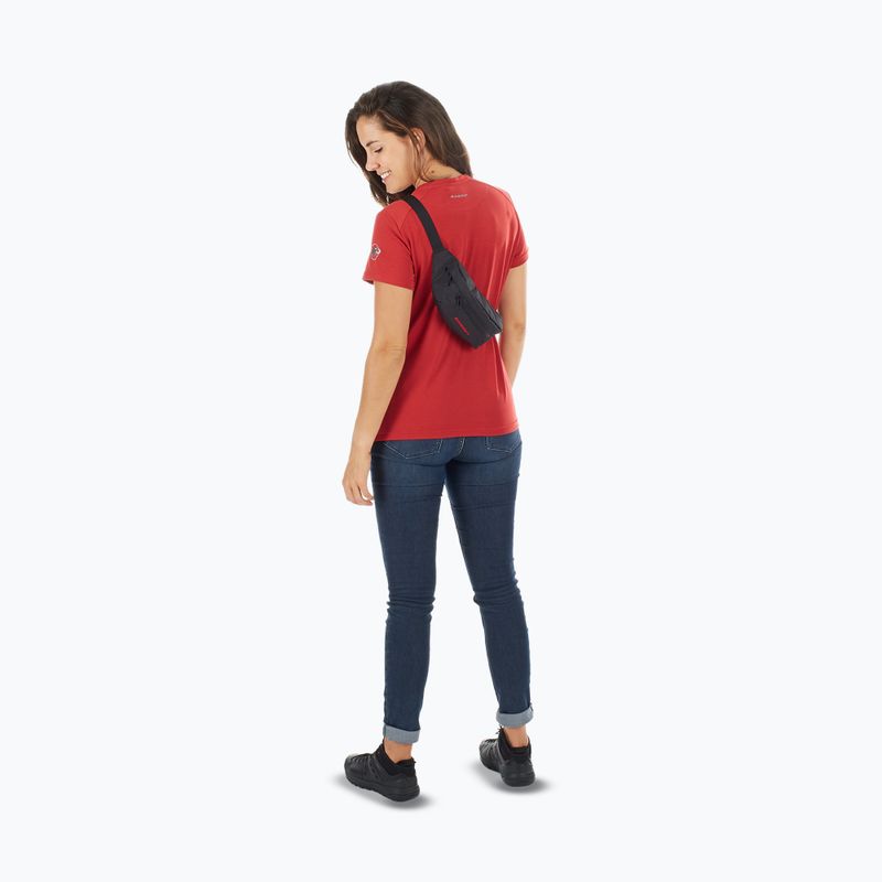 MAMMUT Classic Bumbag 1L sac de rinichi 1L negru 14
