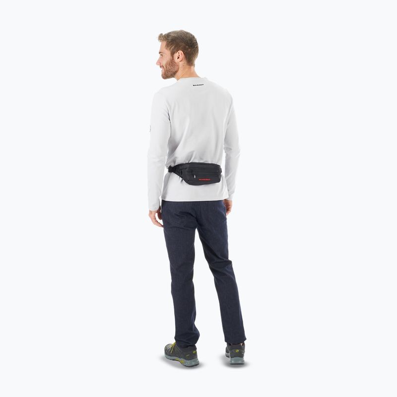 MAMMUT Classic Bumbag 1.5L kidney sack negru 16