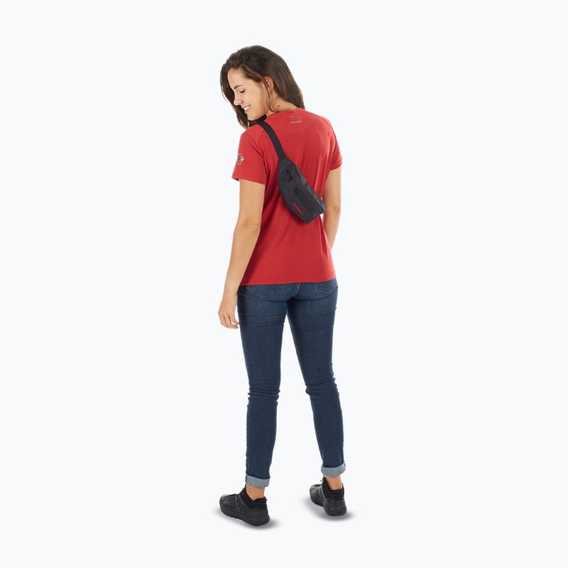 MAMMUT Classic Bumbag 1.5L kidney sack negru 17