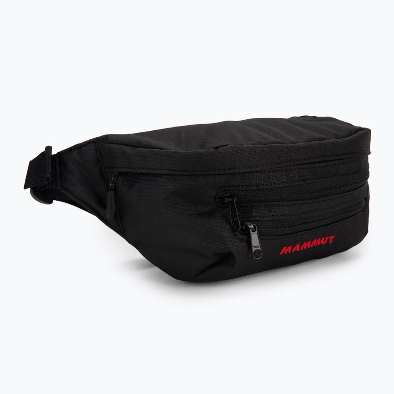 MAMMUT Classic Bumbag 2L kidney sack negru