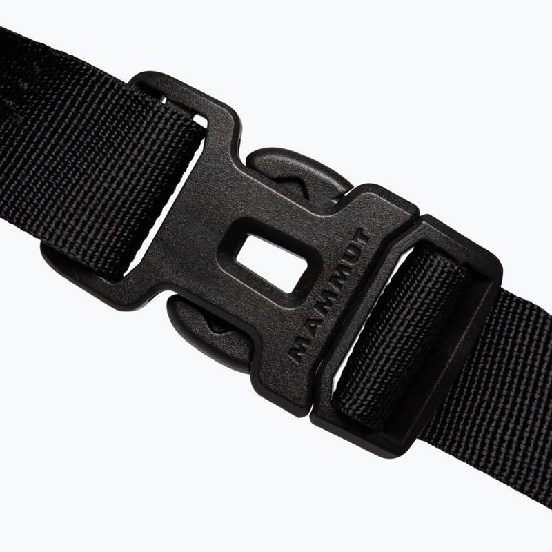 MAMMUT Classic Bumbag 2L kidney sack negru 8