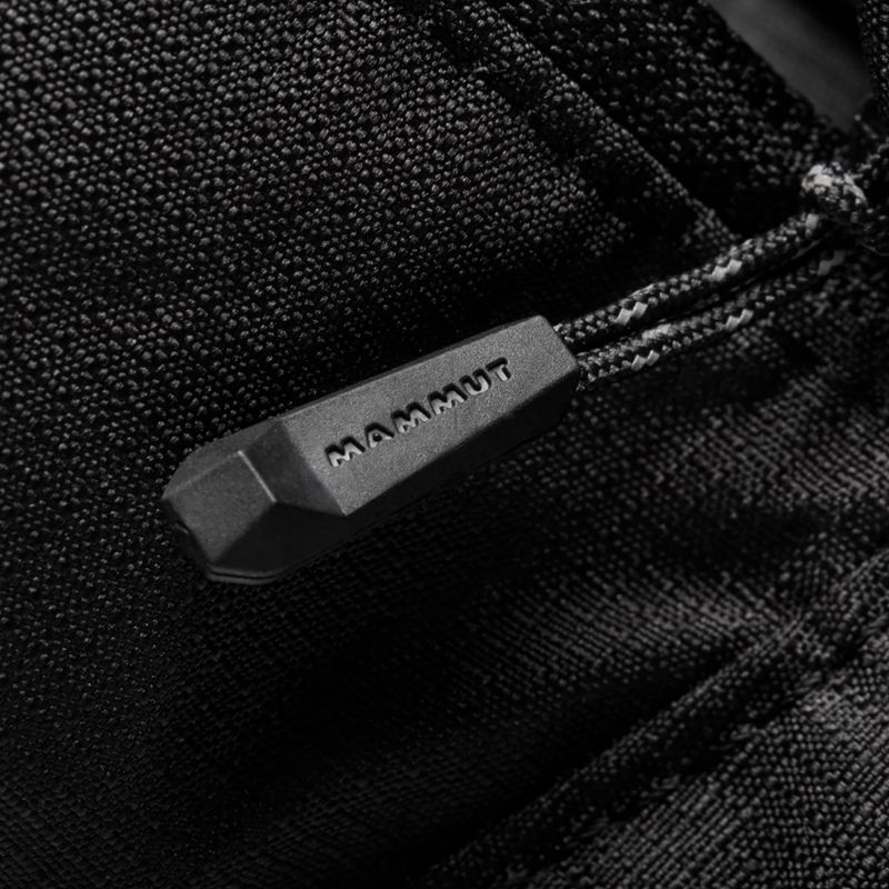 MAMMUT Classic Bumbag 2L kidney sack negru 10