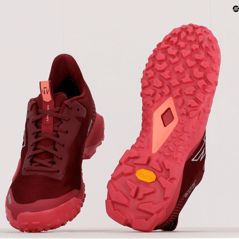 Cizme de trekking pentru femei Tecnica Magma S GTX burgundy 21240300002 12