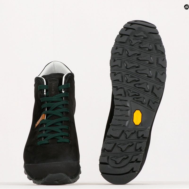 AKU Bellamont III Nbk Mid GTX bărbați cizme de trekking negru 527-052 11