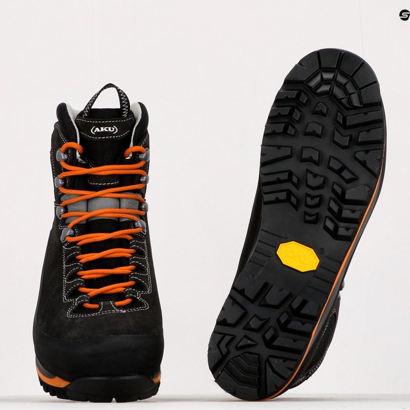 AKU Superalp GTX cizme de trekking pentru bărbați gri 593-170 10