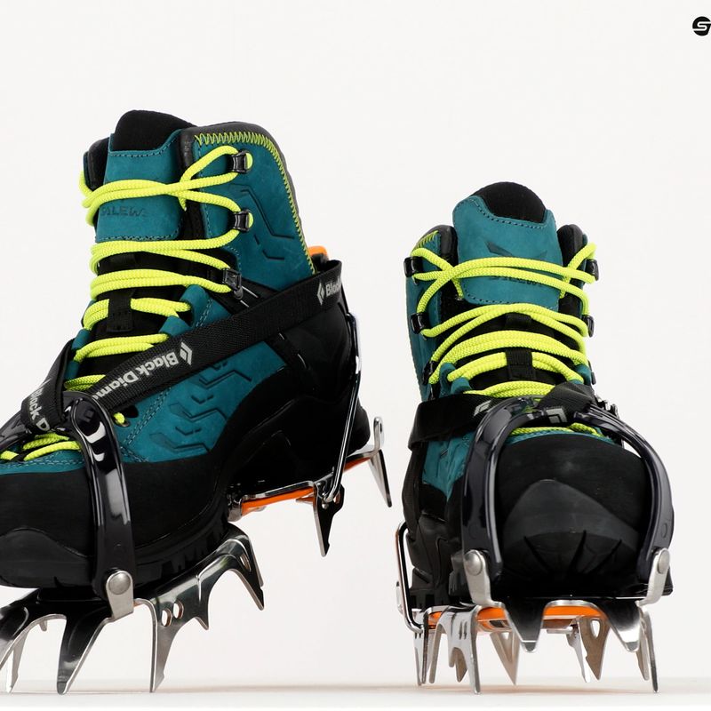 Black Diamond Serac Clip crampoane semiautomate negru BD4000420000ALL1 6