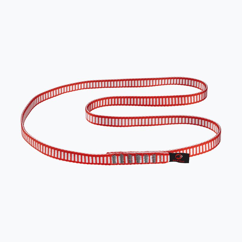 MAMMUT Tubular Sling 16.0 centura de alpinism roșu 3