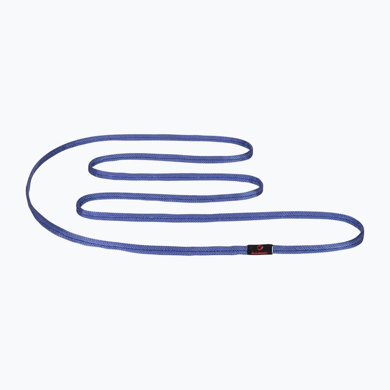 Buclă de cățărare Mammut Magic Sling 12.0 120 cm blue