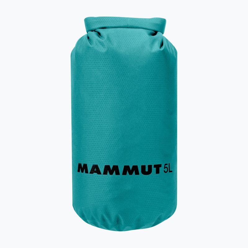 Sac impermeabil  Mammut Drybag Light 5 l waters