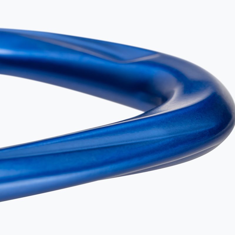 Carabinieră de escaladă Mammut Crag Key Lock ultramarine 2