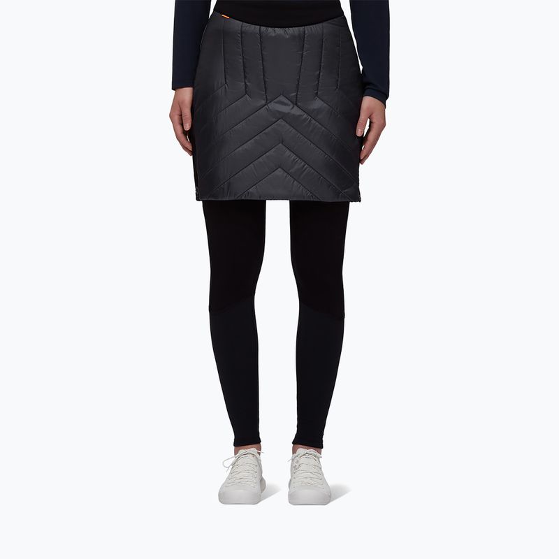 Fustă de trekking pentru femei MAMMUT Aenergy IN negru