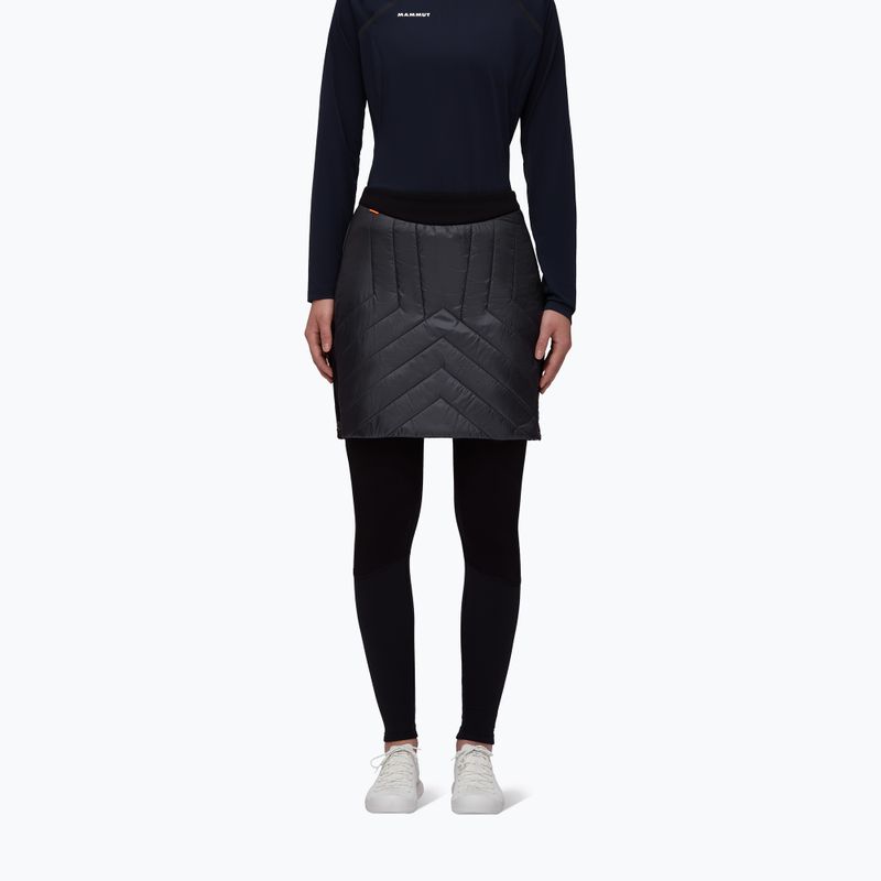 Fustă de trekking pentru femei MAMMUT Aenergy IN negru 2