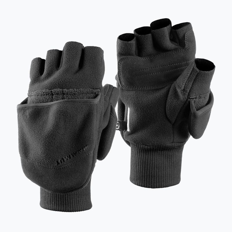 Mănuși de trekking Mammut Shelter black 2