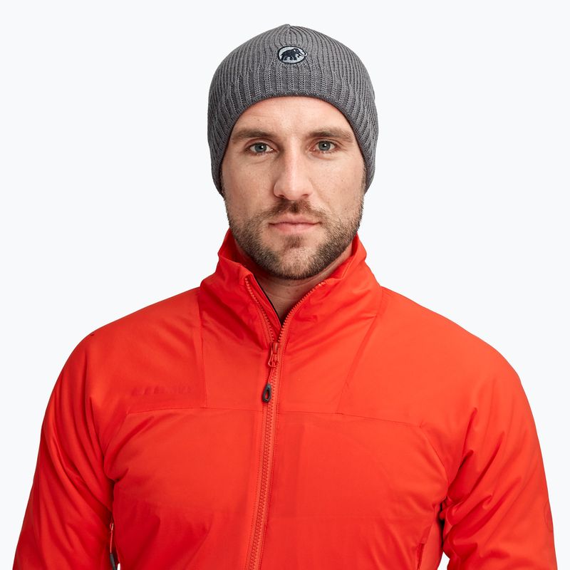 Mammut Sublime winter cap gri 1191-01542-0051-1 4