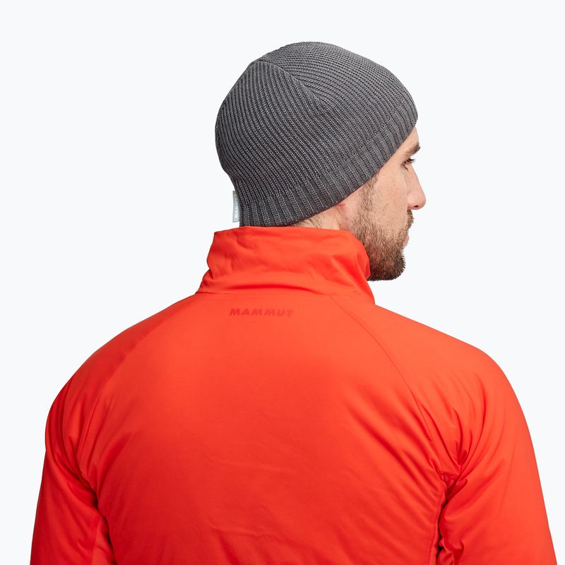 Mammut Sublime winter cap gri 1191-01542-0051-1 5