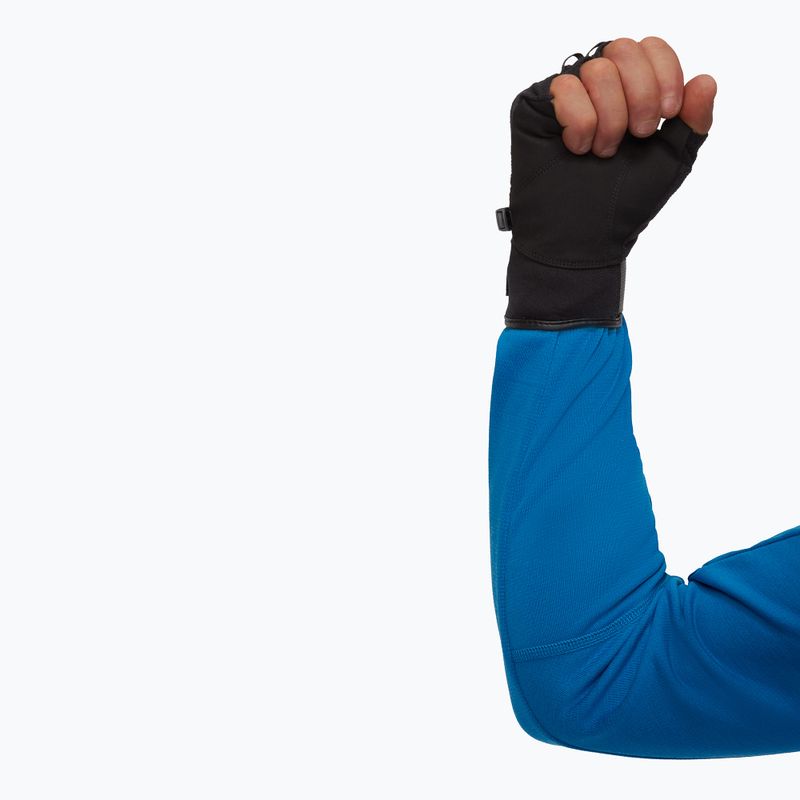 Mammut Pordoi Glove mănuși de trekking negru 4