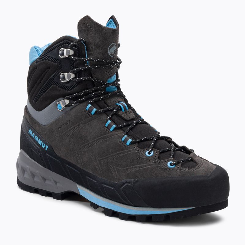 MAMMUT cizme de munte Kento Tour High GTX gri pentru femei MAMMUT