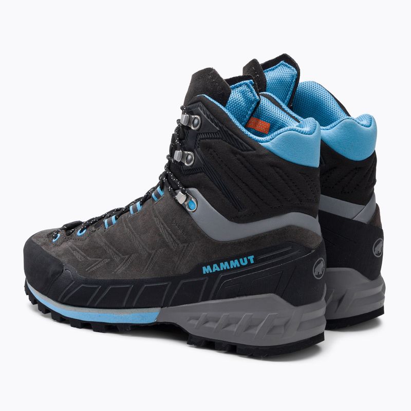 MAMMUT cizme de munte Kento Tour High GTX gri pentru femei MAMMUT 3