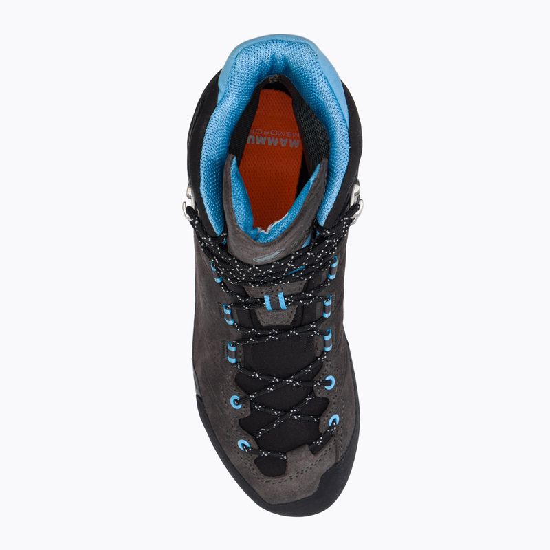 MAMMUT cizme de munte Kento Tour High GTX gri pentru femei MAMMUT 6