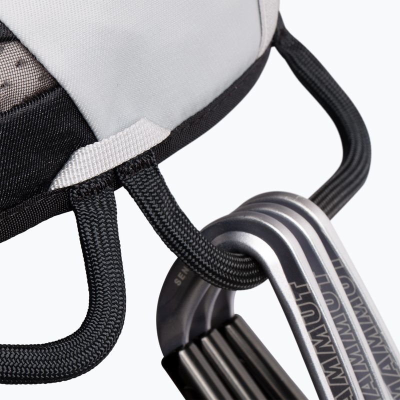Mammut Ophir 3 Slide ham de alpinism pentru bărbați balck marble 5