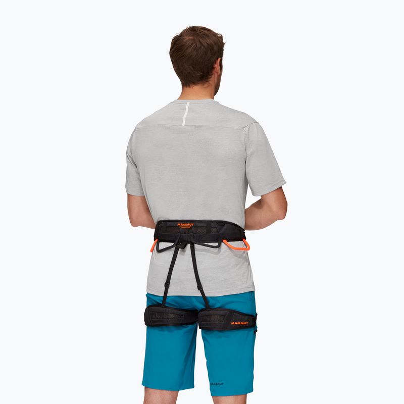 MAMMUT Ophir 4 Slide ham de alpinism negru 6