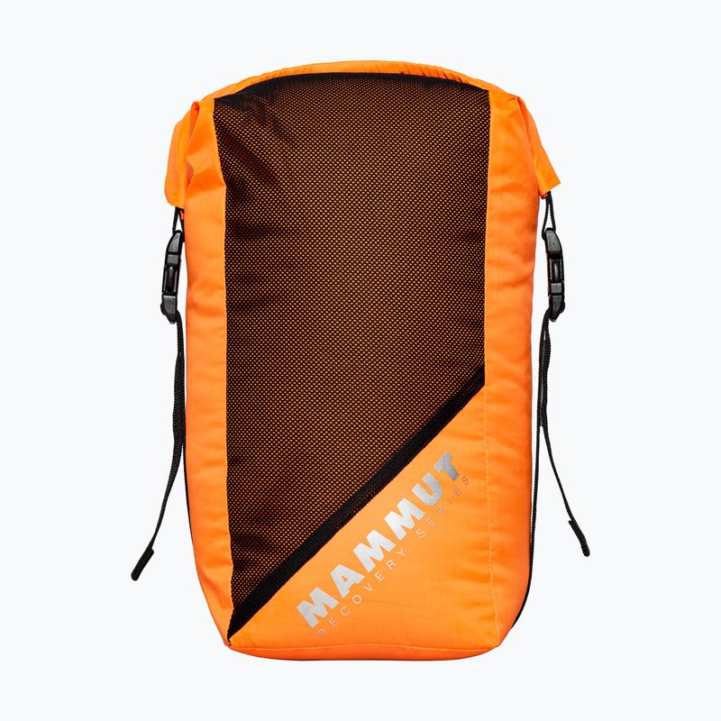 Sac de dormit Mammut Relax Fiber Bag 0C olive 5