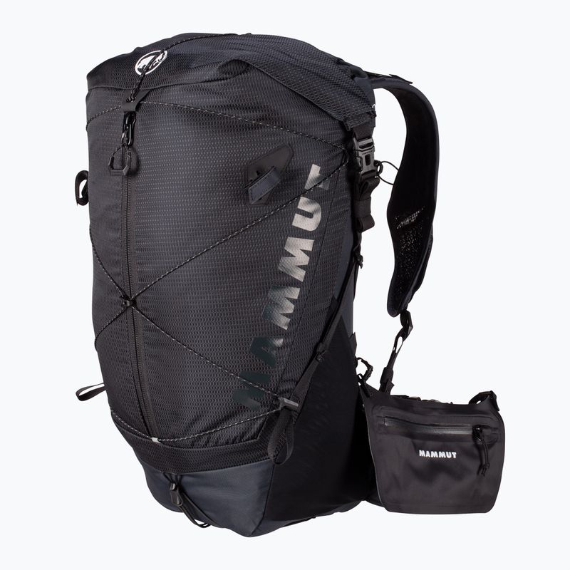 Rucsac de trekking Mammut Ducan Spine 28-35 l black 2