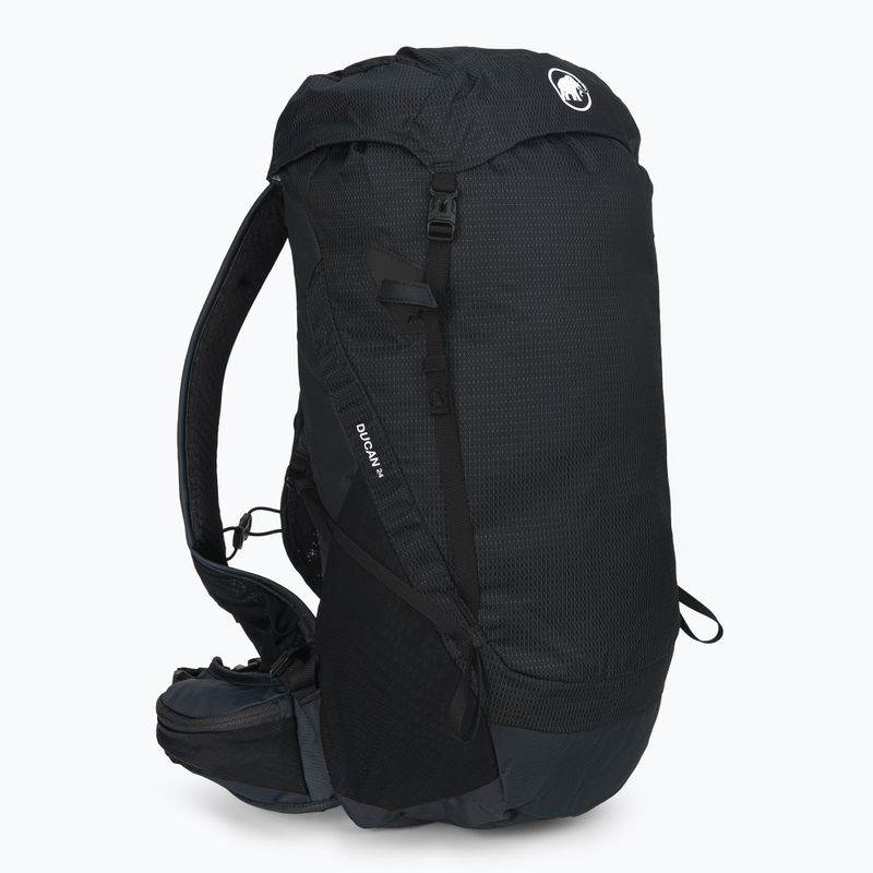 MAMMUT Ducan 24L rucsac de trekking MAMMUT negru 3