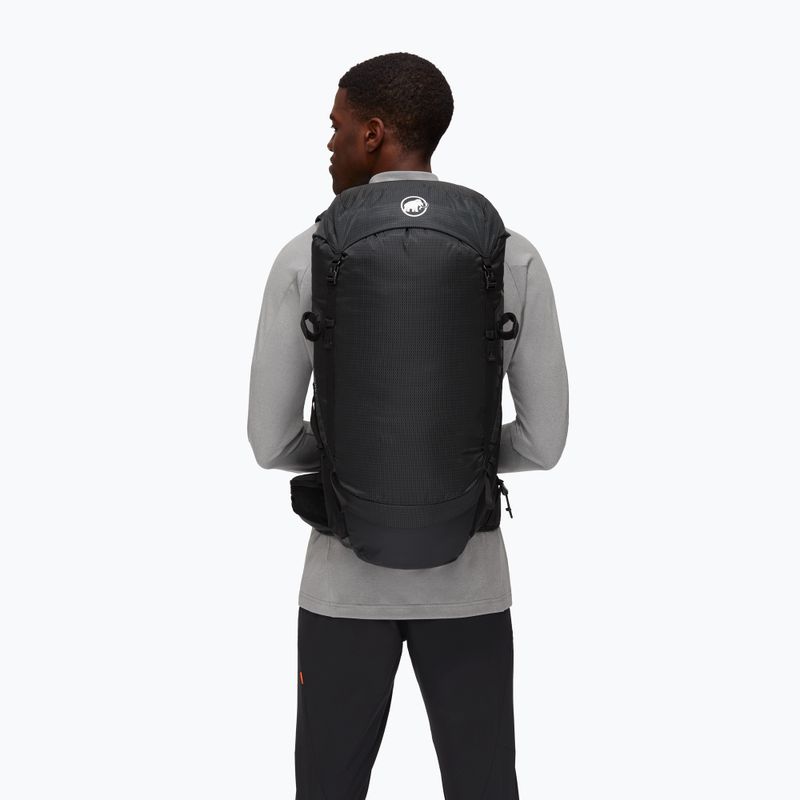 MAMMUT Ducan 24L rucsac de trekking MAMMUT negru 8