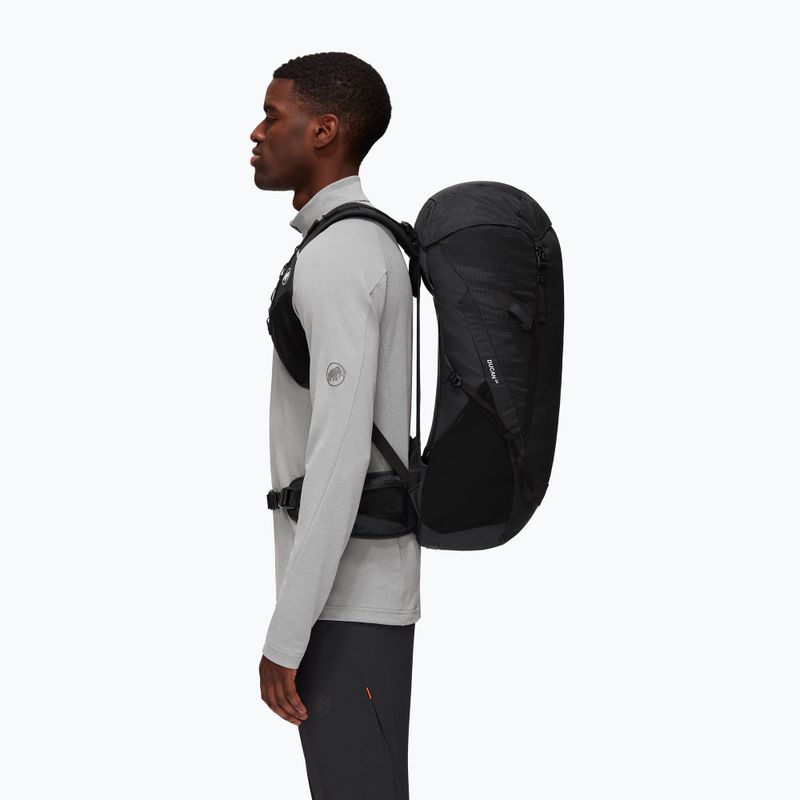 MAMMUT Ducan 24L rucsac de trekking MAMMUT negru 9