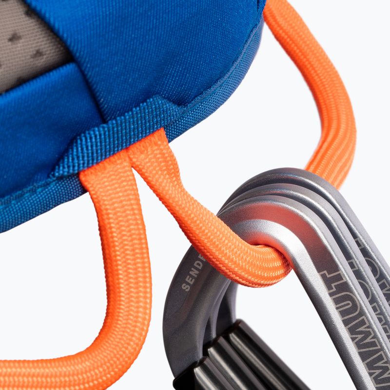 Mammut Ophir Ophir Fast Adjust ham de alpinism 50353 albastru-negru 2020-01341-50353-112 5
