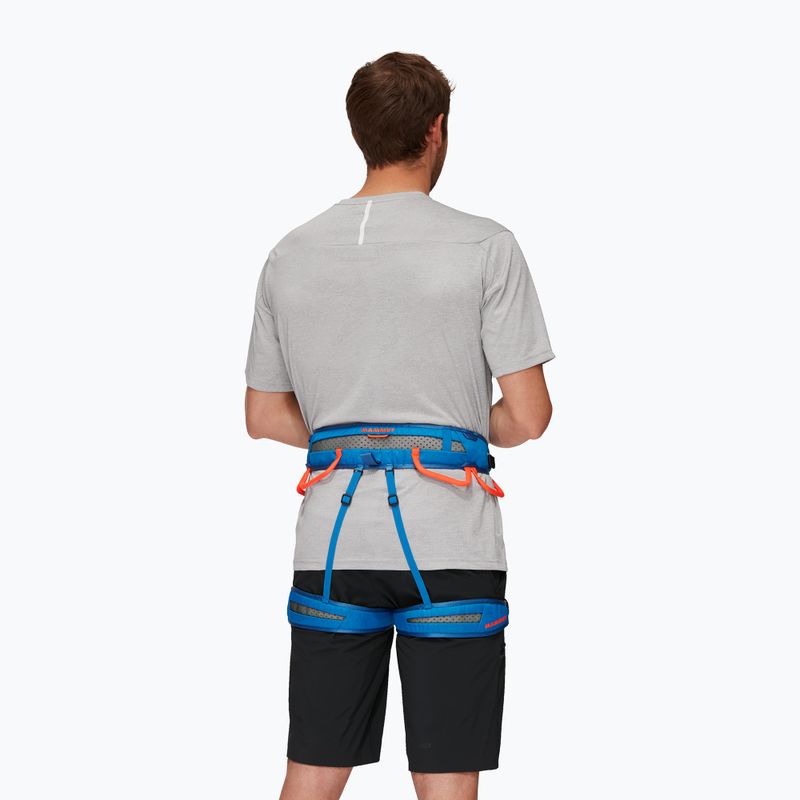 Mammut Ophir Ophir Fast Adjust ham de alpinism 50353 albastru-negru 2020-01341-50353-112 7