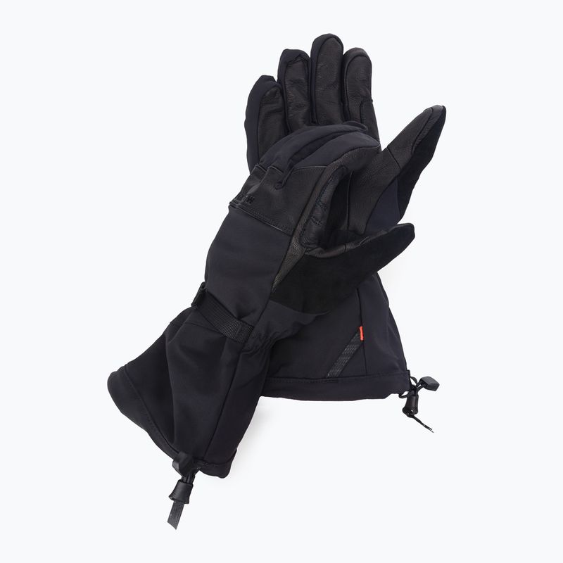 Mammut Masao Masao 3 în 1 mănuși de trekking negru 1190-00310-0001-1100